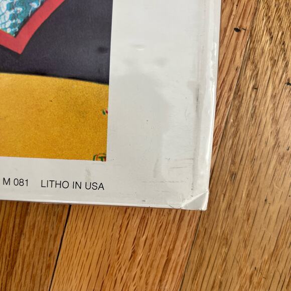 Wizard of Oz 1960’s lithograph from 1939 print - Picture 3 of 10